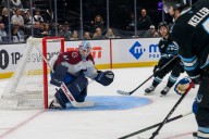 Mammoth beat Colorado in overtime, 3-2 for fourth straight win