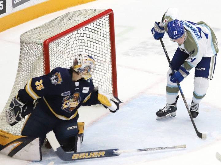 Sudbury Wolves Weekend Wrap-up: Pack thankful to finish tough stretch