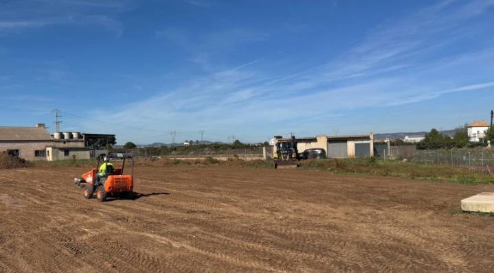 La Generalitat inicia las obras de la Ronda Oeste de Carlet con 7,2 millones para desviar 8.800 vehículos diarios