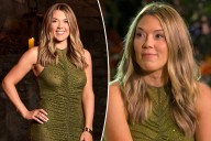 'Love Is Blind' star 'Sparkle' Megan Walerius confirms she welcomed baby during shocking reunion