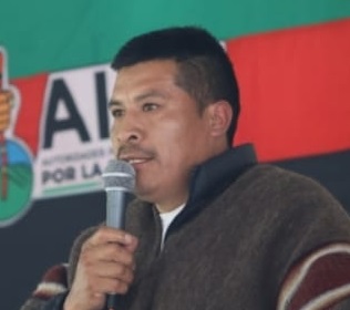 COMPROMISO CON RESGUARDO INDÍGENA