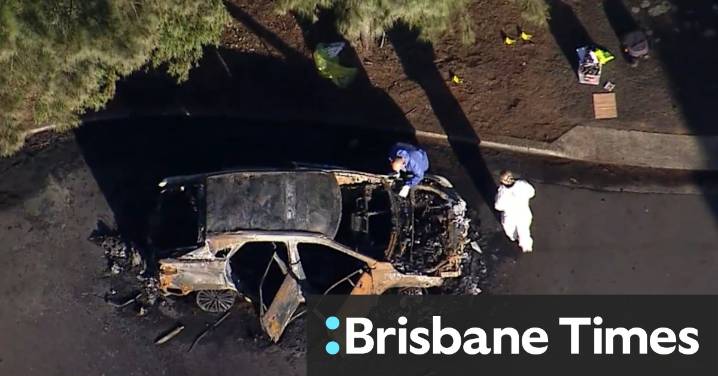 Three men charged over murder of Sydney woman