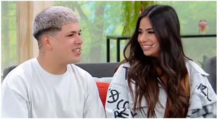 Daniela Celis difundió el parte médico de Thiago Medina: “Estamos felices”