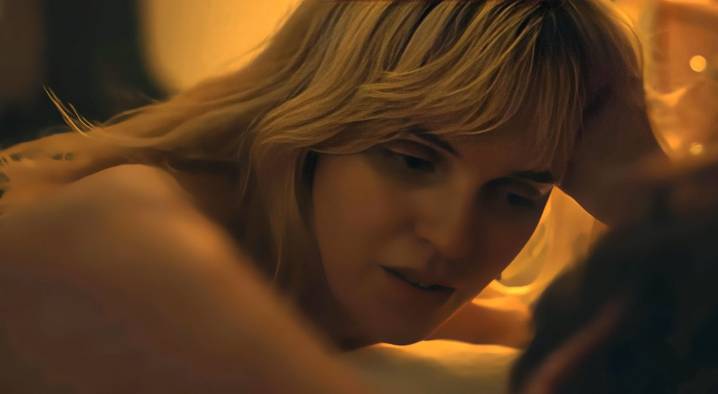 Is Faye From 'Springsteen: Deliver Me From Nowhere' a Real Person?