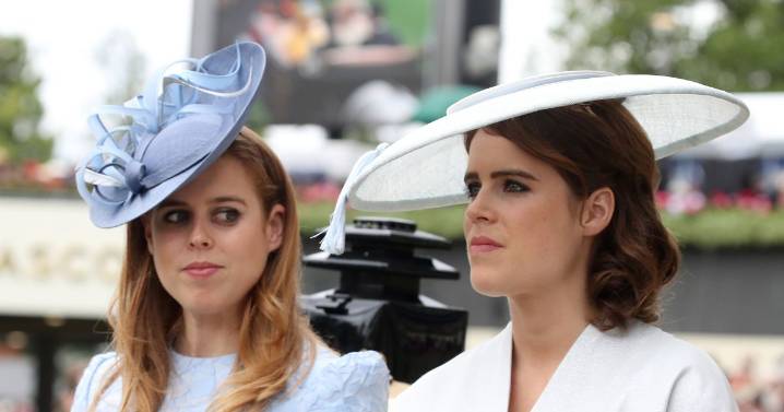 Prince William 'threatened to remove Beatrice and Eugenie's titles' over Andrew chaos