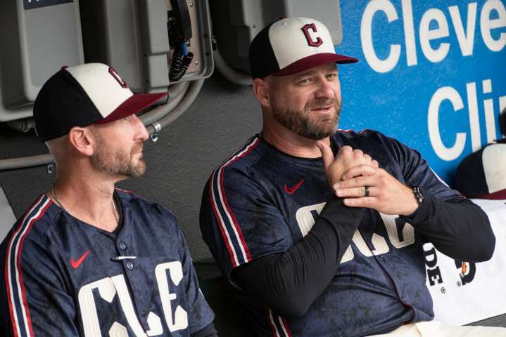 Could Stephen Vogt’s third year as Guardians manager be his biggest challenge yet?