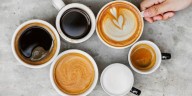 Café y otros productos e íconos que representan oficialmente a Colombia 