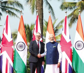 Modi, Starmer agree on anti-terror efforts, condemn Pahalgam attack