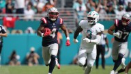 Kickoff returns are up, but touchdowns are down, with only one this season