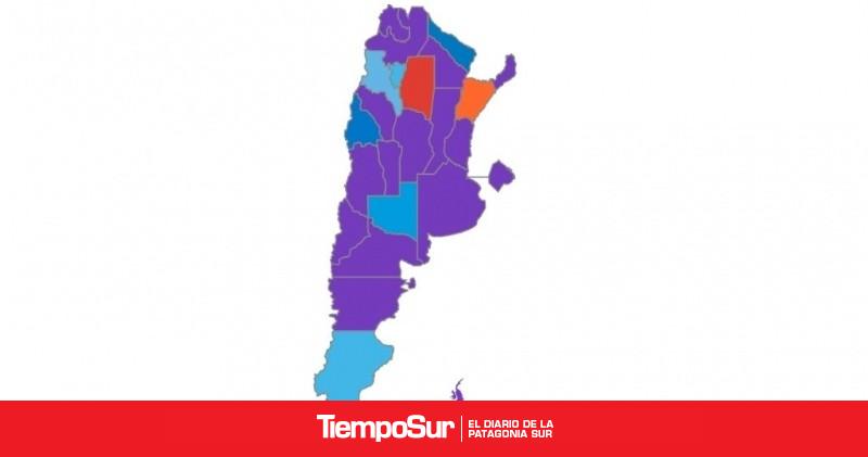 Legislativas 2025 El mapa se pintó de violeta: uno por uno, los ganadores en las Provincias