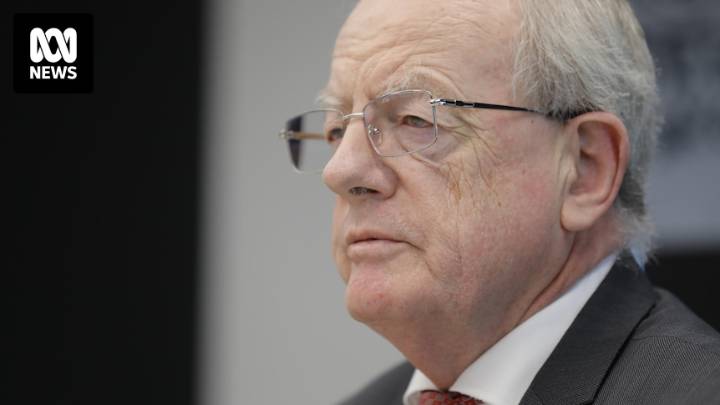 NACC chief Paul Brereton steps away from all defence investigations