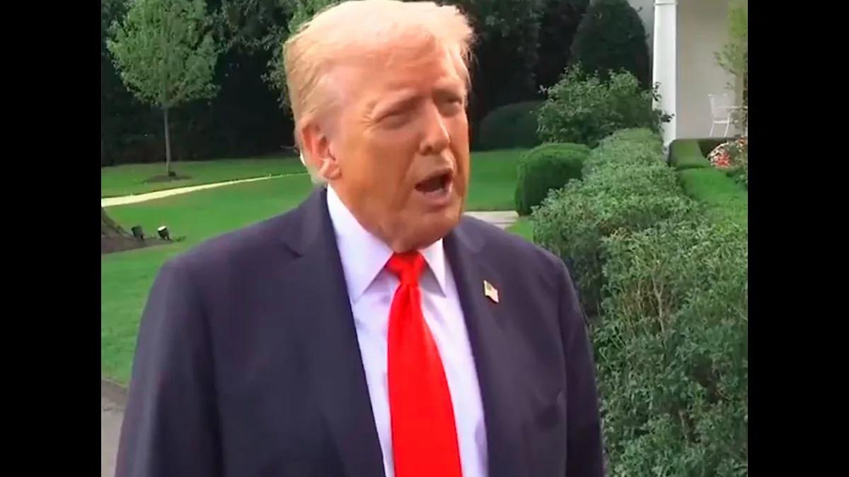 Chicago braces for troop deployment as Trump threatens to invoke Insurrection Act