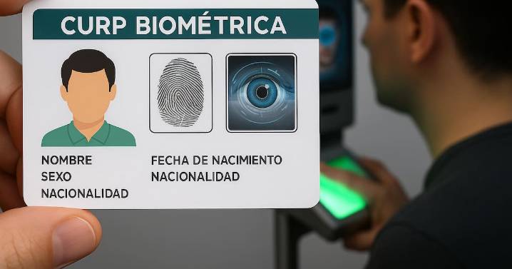 Pocos ciudadanos de Ciudad Obregón solicitan la CURP biométrica: Registro Civil