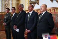 Alcaldía de Pasto participó del homenaje a los veteranos de la Policía Nacional