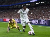 Tensions rising at Real Madrid before Villarreal test