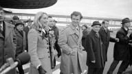 Joan Kennedy, first wife of Sen. Edward Kennedy, has died