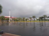 Precipitaciones para este domingo en Bolívar