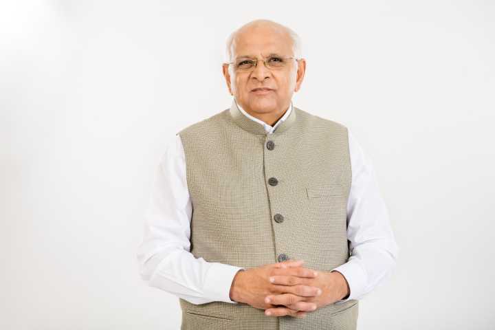 Gujarat CM to visit Mumbai for listing of SMC's green municipal bonds on NSE