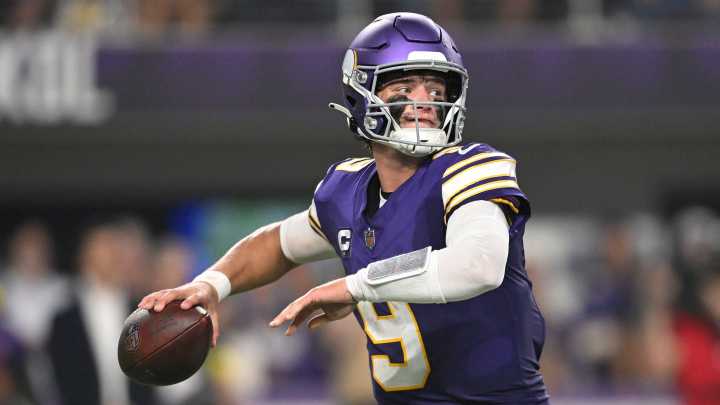 Lions expecting Vikings to start ex-Michigan QB J.J. McCarthy