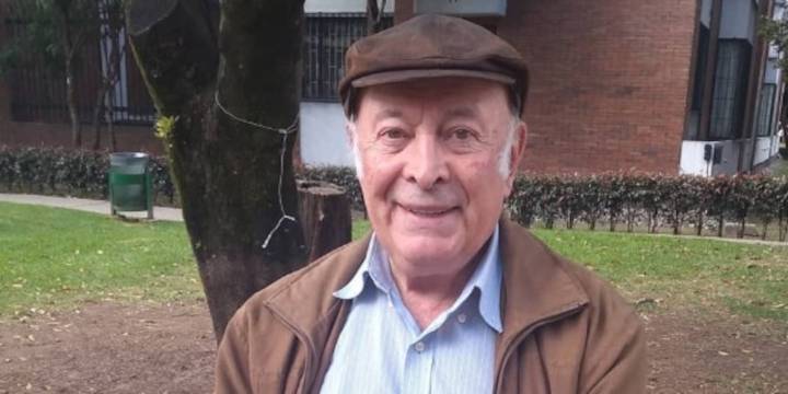 Este fue el último video del actor Carlos Barbosa en redes antes de su muerte: “Gracias por el cariño que me tienen”