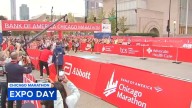 Chicago Marathon 2025 expo opens at McCormick Place as runners gear up for Bank of America Chicago Marathon race day October 12