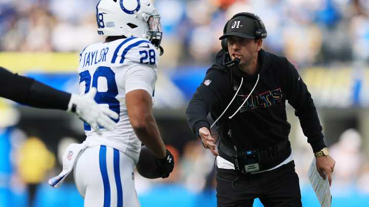 NFL Week 7 match player stats: How did Daniel Jones, Jonathan Taylor do