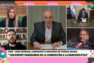 Papelón de Mariana Brey: quiso correr a Grabois con una noticia falsa y quedó expuesta