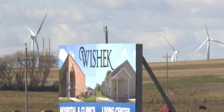 Wind power turns a North Dakota town of 950 into a boomtown