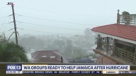 WA groups ready to help Jamaica after hurricane