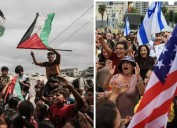 Trump viajó a Israel: inminente liberación de rehenes en Gaza antes de cumbre en Egipto