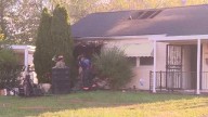 Firefighters rescue person after early morning house fire in Newburg
