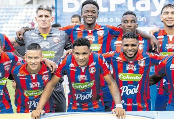 Minuto a minuto | Unión Magdalena confirma su once inicial para enfrentar a Bucaramanga