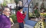 Vecinos de Tlatelolco recuerdan al jefe de sector asesinado en Chalco, era "muy accesible y responsable", dicen