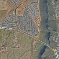 Rattlesnake Pass paving preparations underway