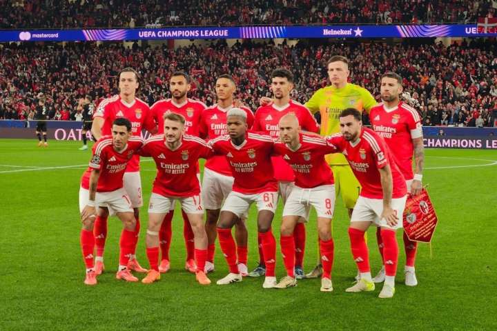 30 Facts About Avs Vs. Benfica