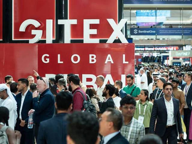 Top startups take centre stage at GITEX Global 2025
