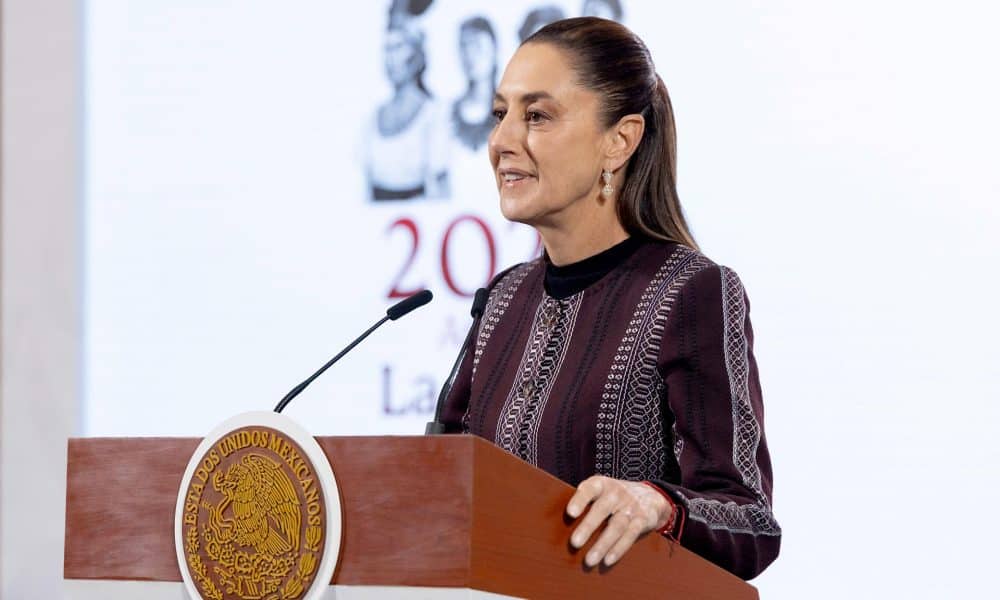México evita comentar la súbita ruptura de Trump con Canadá: “Vamos a esperar”