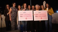 Recaudan 22.000 € en Sagunt para investigar el cáncer de mama