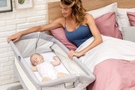 La cuna colecho favorita de las mamás con un 34 % de descuento en Amazon