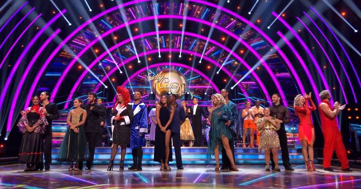 Strictly Come Dancing fans spot 'curse' as they make final demand as couple withdraw