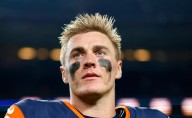 NFL suspends Bo Nix teammate after heated confrontation with referee during Giants
