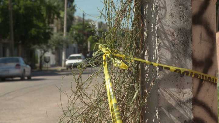 Joven Motociclista Fue Lesionado a Balazos en Colonia Palo Verde de Hermosillo, Sonora
