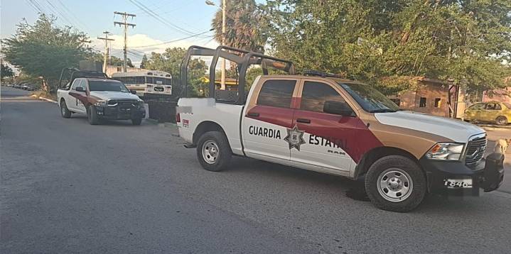 Guardia Estatal detiene a un hombre que comercializaba droga