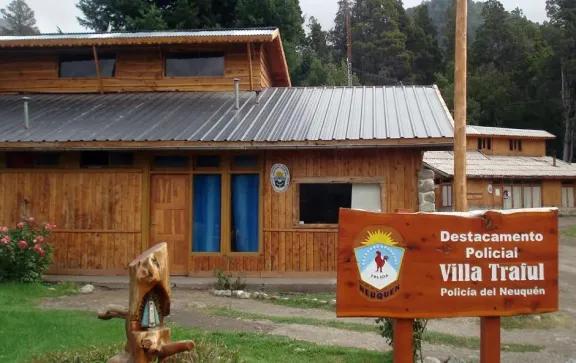 Detuvieron a cuatro hombres de Buenos Aires por un robo en Villa Traful