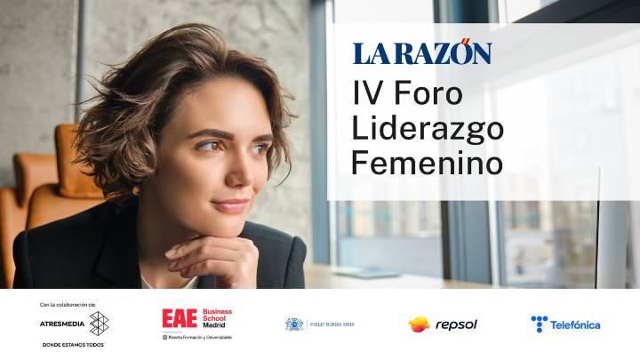 Siga el IV Foro de Liderazgo Femenino de La Razón