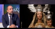 Isaías Pérez: "Deseamos que la procesión de la Virgen del Rosario llegue para quedarse”