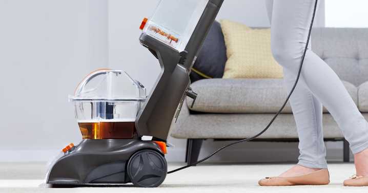 'Amazing' Vax carpet cleaner shoppers 'can't recommend enough' now £75 off
