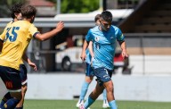 Piero Quispe le ganó el duelo a Andrew Redmayne: Sydney FC venció 2
