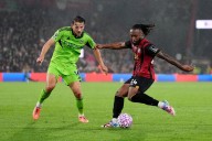 Antoine Semenyo on the double as late Bournemouth fightback sees off Fulham and moves Cherries to second