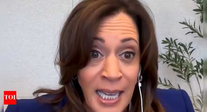 ‘Babies are starving!’: Kamala Harris explodes over Donald Trump’s $300 million ballroom